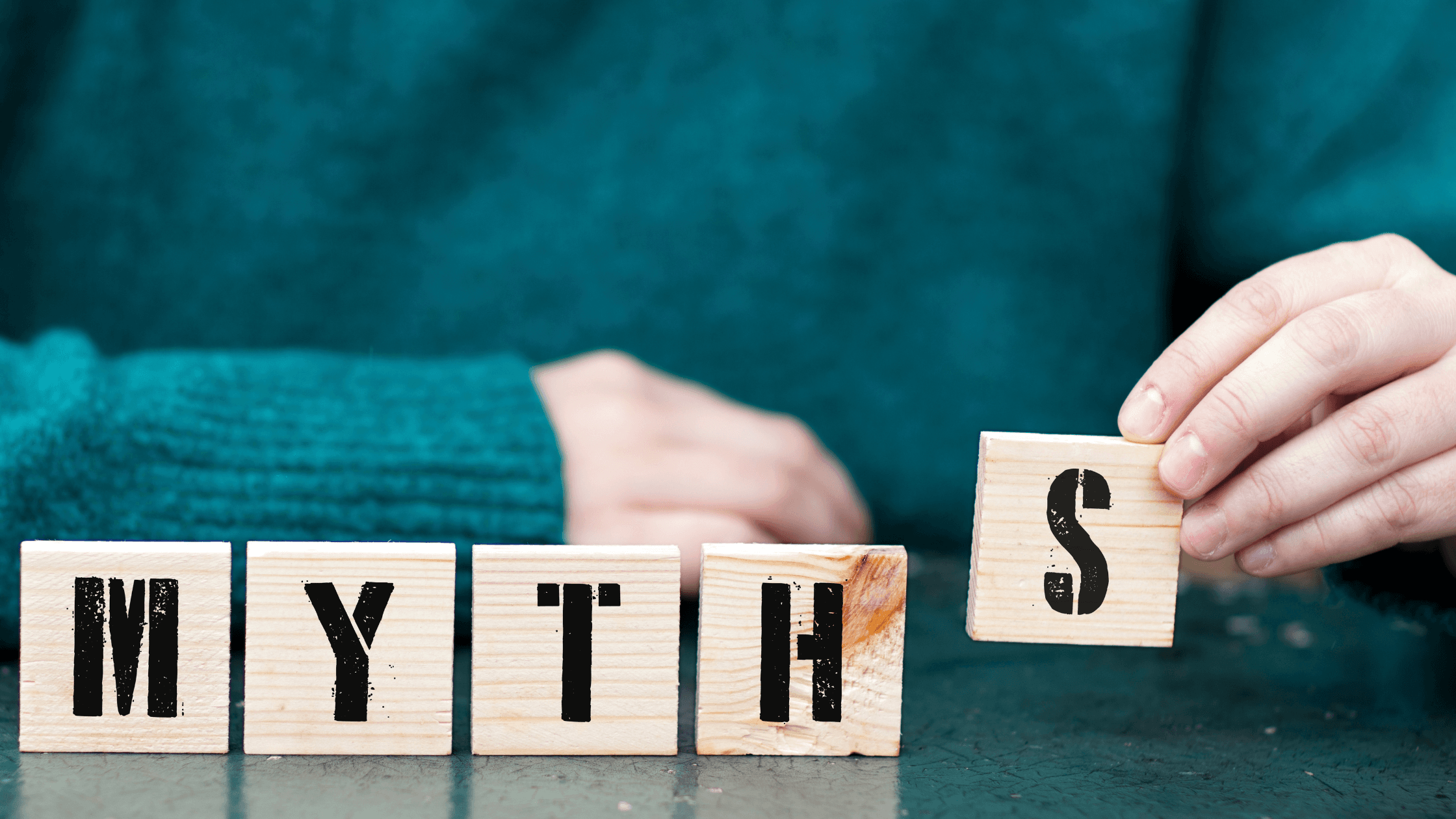 Top 5 Software Development Myths