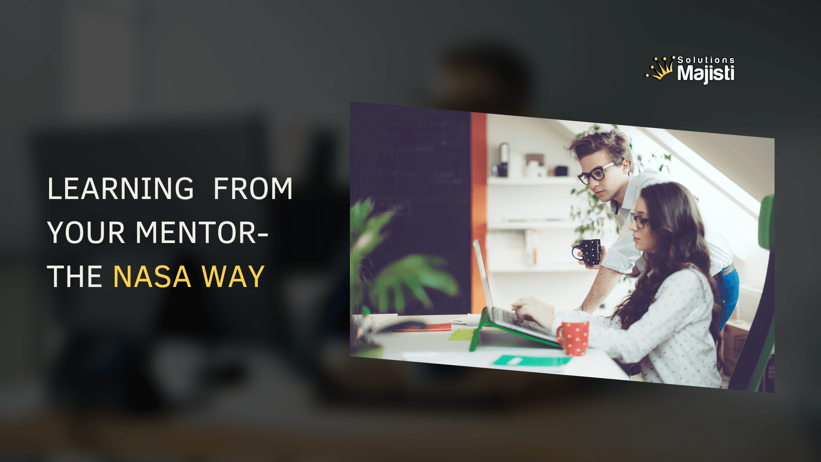 Learning From Your Mentor - The NASA way